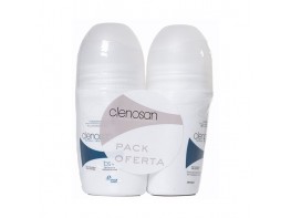 Imagen del producto Clenosan pack duplo desodorante roll-on