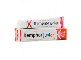 Imagen del producto Kemphor gel dental junor 75ml