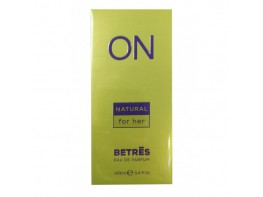 Imagen del producto Perfume betres on natural mujer 100ml