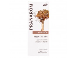 Imagen del producto Pranarom La difusion meditacion bio 30ml