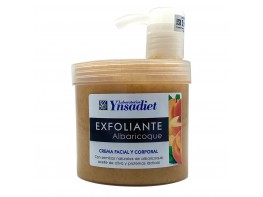 Imagen del producto Ynsadiet exfoliante albaricoque 500ml