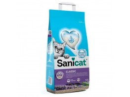 Imagen del producto Sanicat classic lavanda 10L