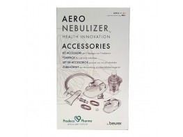Imagen del producto Aero nebulizador kit accesorios