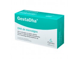 Imagen del producto Gesdha 30 capsulas