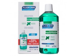 Imagen del producto FLUORKIN ENJUAGUE ANTICARIES 750+250 ML