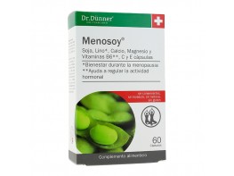 Imagen del producto MENOSOY 60 CAPSULAS