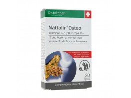 Imagen del producto NATTOLIN-OSTEO 30 CAPSULAS
