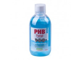 Imagen del producto PHB TOTAL ENJUAGE BUCAL 300M+200M GRATIS