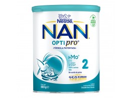 Imagen del producto Nestle Nan Optipro 2 leche de continuación 800g
