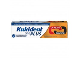 Imagen del producto Kukident Proplus Adhesivo para prótesis dentales Doble Acción 40g
