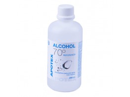 Imagen del producto APOTEX ALCOHOL 70º 250 ML