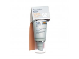 Imagen del producto Isdin fotoprotector gel cream dry touch color 50+ 50ml