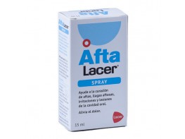Imagen del producto Lacer AftaLacer spray 15ml