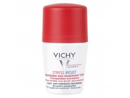 Imagen del producto Vichy desodorante en bola stress resist 72h 50ml