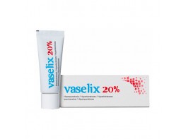 Imagen del producto Vaselix 20% pomada tubo 60ml
