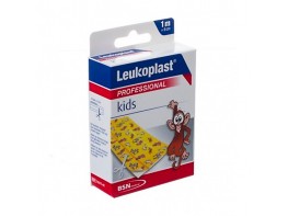 Imagen del producto Leukoplast Pack Pro kids + Zoo-Tiras-6 tiras 6 cm x 1 m

