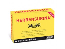 Imagen del producto HERBENSURINA 30 COMPRIMIDOS