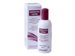 Imagen del producto Mepentol leche emulsion 200 ml