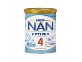 Imagen del producto Nestlé Nan Optipro 4 800g