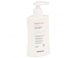 Imagen del producto Sesderma Nanocare higiene intima gel 200 ml