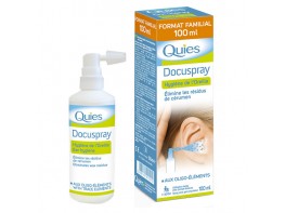 Imagen del producto Quies docuspray spray auricular 100 ml