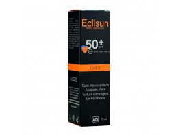Imagen del producto Eclisun spf50+ color 75ml