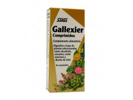 Imagen del producto GALLEXIER 84 COMPRIMIDOS
