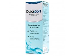 Imagen del producto Dulcosoft solución oral 250ml