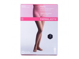 Imagen del producto PANTY FARMALASTIC NORMAL NEGRO T.MED.