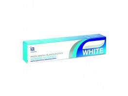 Imagen del producto Interapothek pasta dental blanqueadora 75ml