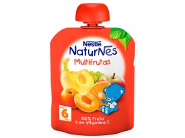 Imagen del producto Nestlé Natunes bolsita multifrutas 90g