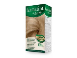 Imagen del producto Farmatint 10n rubio platino 130ml
