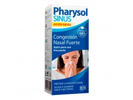 Imagen del producto PHARYSOL SINUS ACCION RAPIDA 15 ML