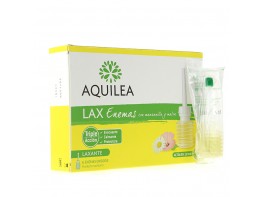 Imagen del producto Aquilea Lax enemas 6uds