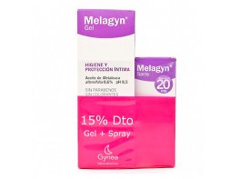 Imagen del producto Melagyn duo gel 200 ml + spray 30 ml