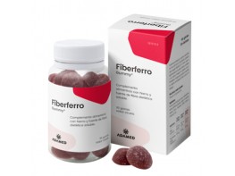 Imagen del producto Fiberferro gummy 30 gomas masticables