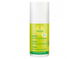 Imagen del producto Weleda desodorante roll-on citrus 50ml