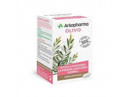 Imagen del producto Arkopharma Arkocápsulas olivo activo 100 % vegetal 84 cápsulas