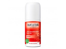 Imagen del producto Weleda granada desodorante roll-on 50ml