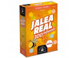 Imagen del producto EL NATURALISTA JALEA REAL INFANT 20 VIAL