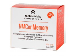 Imagen del producto Nmcer memory 30 sobres