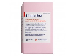 Imagen del producto Medical silimarina 90 capsulas