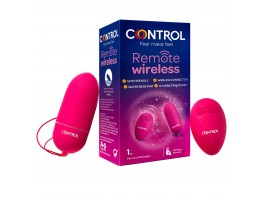 Imagen del producto Control remote vibrador wireless 10unds