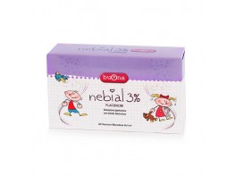Imagen del producto Nebianax 3% limpieza nasal 20 viales