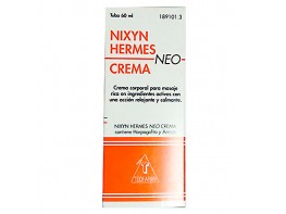 Imagen del producto Nixyn hermes neo crema 60ml