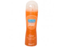 Imagen del producto Durex play lubricante efect. calor 50 ml