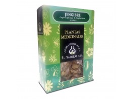 Imagen del producto El Naturalista Jengibre 80g