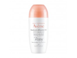 Imagen del producto Avene Body desodorante eficacia 24h 50ml