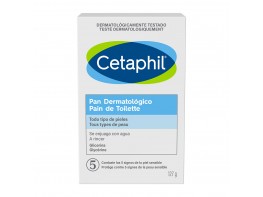 Imagen del producto Cetaphil Pan Dermatológico 125g