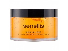 Imagen del producto Sensilis skin delight vit C mascarilla 150ml